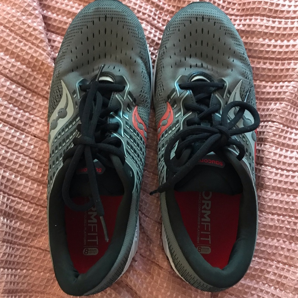 Saucony Ride 13 Running Shoes - image 2